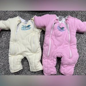 COPY - Baby Merlin Magic Sleep Suit